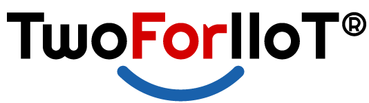 Two For IIoT Logo